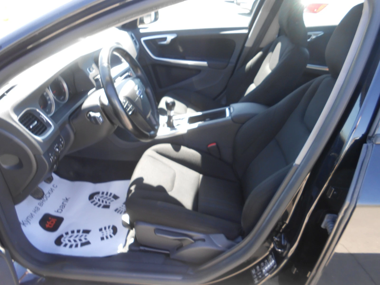 Volvo S60 2.0d-Euro-5A-6sk.-170.000km | Mobile.bg — изображение 15
