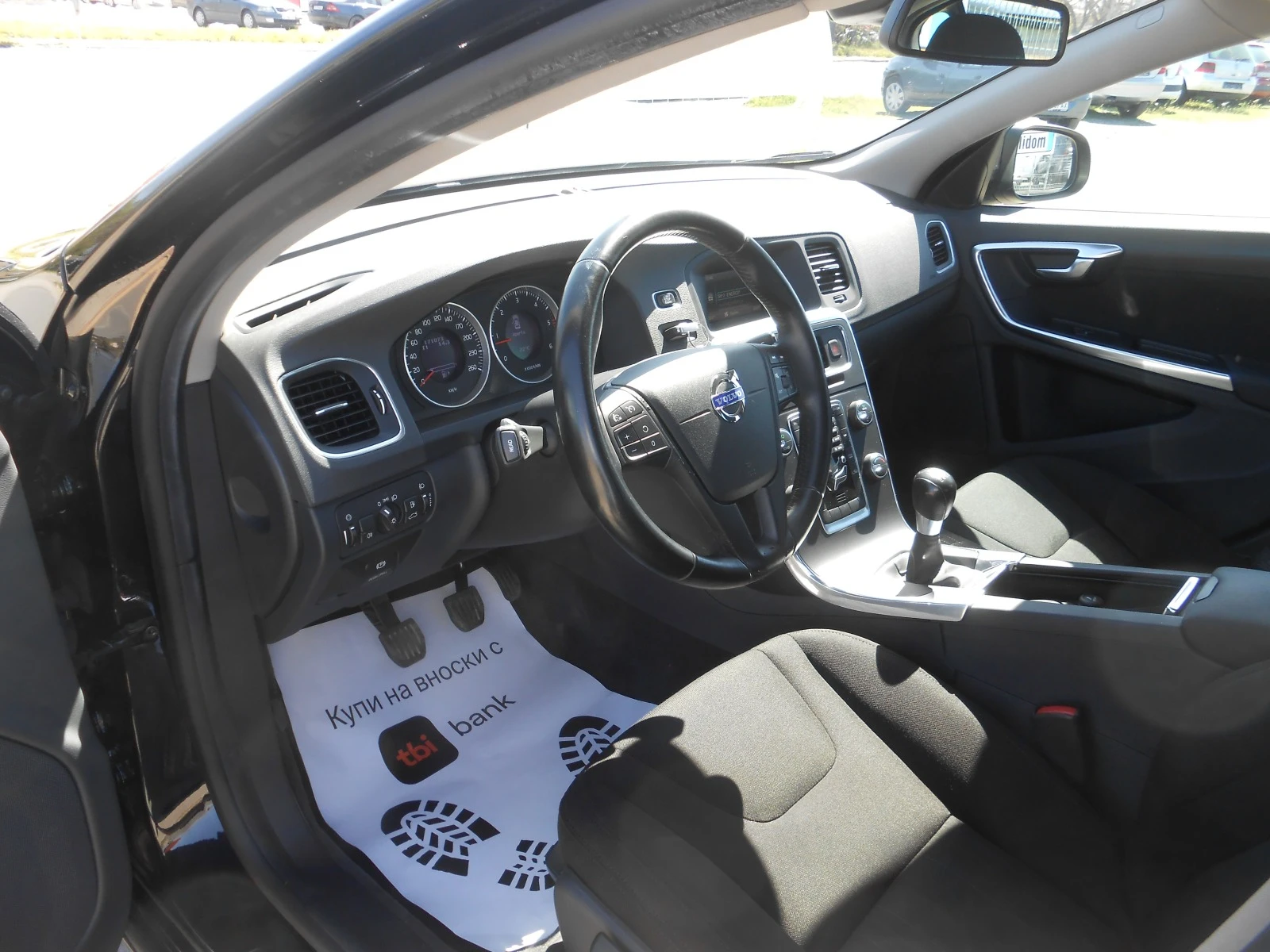 Volvo S60 2.0d-Euro-5A-6sk.-170.000km | Mobile.bg — изображение 13