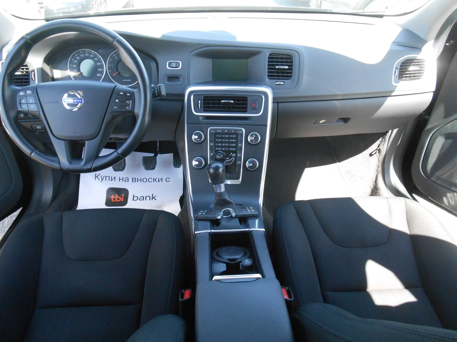 Volvo S60 2.0d-Euro-5A-6sk.-170.000km | Mobile.bg — изображение 14