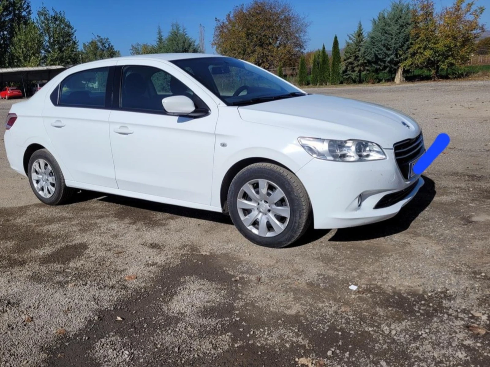 Peugeot 301 1.2 - изображение 3