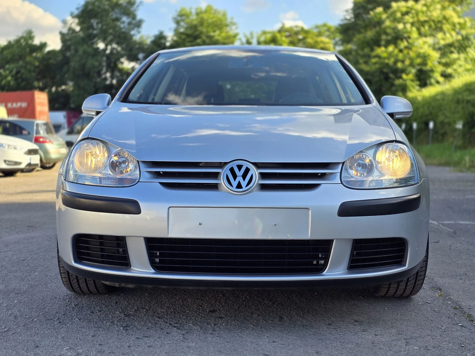 VW Golf 1.6fsi 74760km. 116к.с. - изображение 2