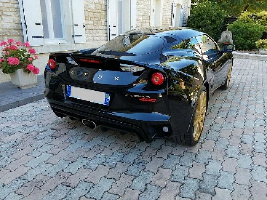Lotus Evora EVORA 3.5 V6 400 CH | Mobile.bg � ����������� 6