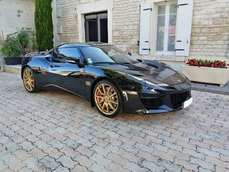 Lotus Evora EVORA 3.5 V6 400 CH | Mobile.bg � ����������� 1
