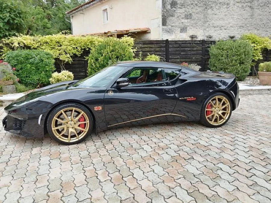 Lotus Evora EVORA 3.5 V6 400 CH | Mobile.bg � ����������� 5