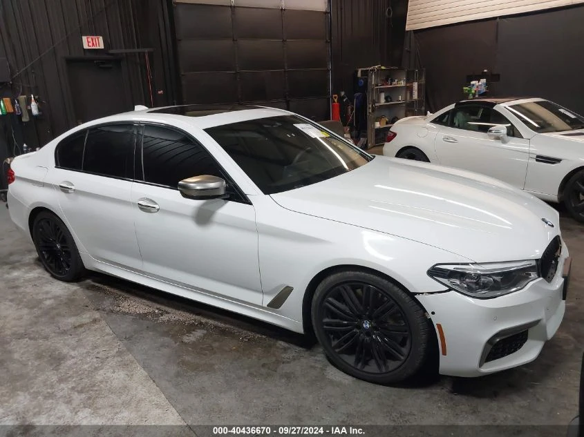 BMW 550 M550I XDRIVE - [1] 