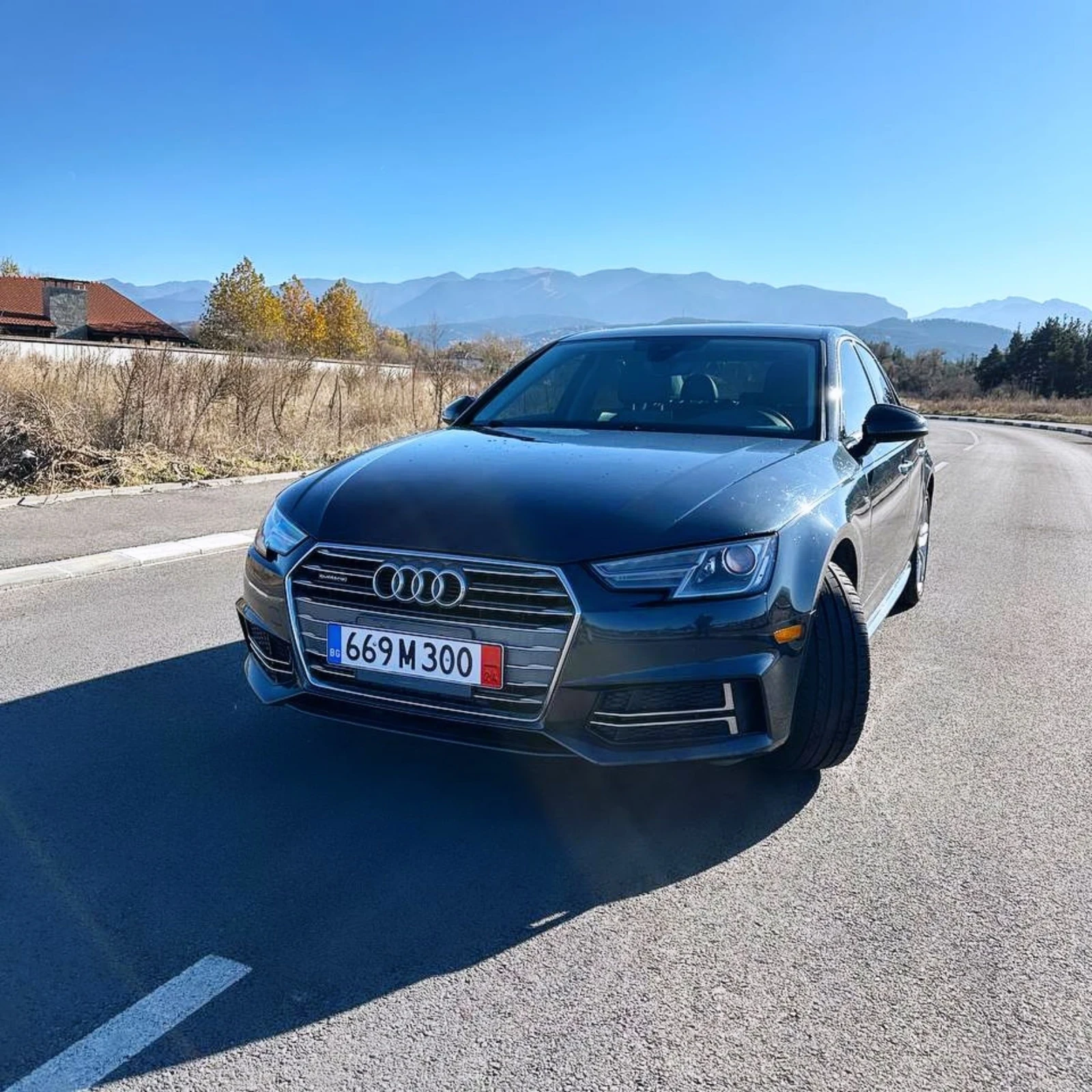 Audi A4 2.0 TFSI/quattro/premium/252 hp/120 хил./keyless - изображение 5