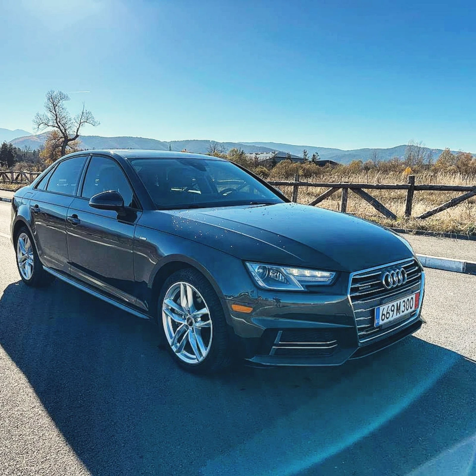 Audi A4 2.0 TFSI/quattro/premium/252 hp/120 хил./keyless - изображение 4