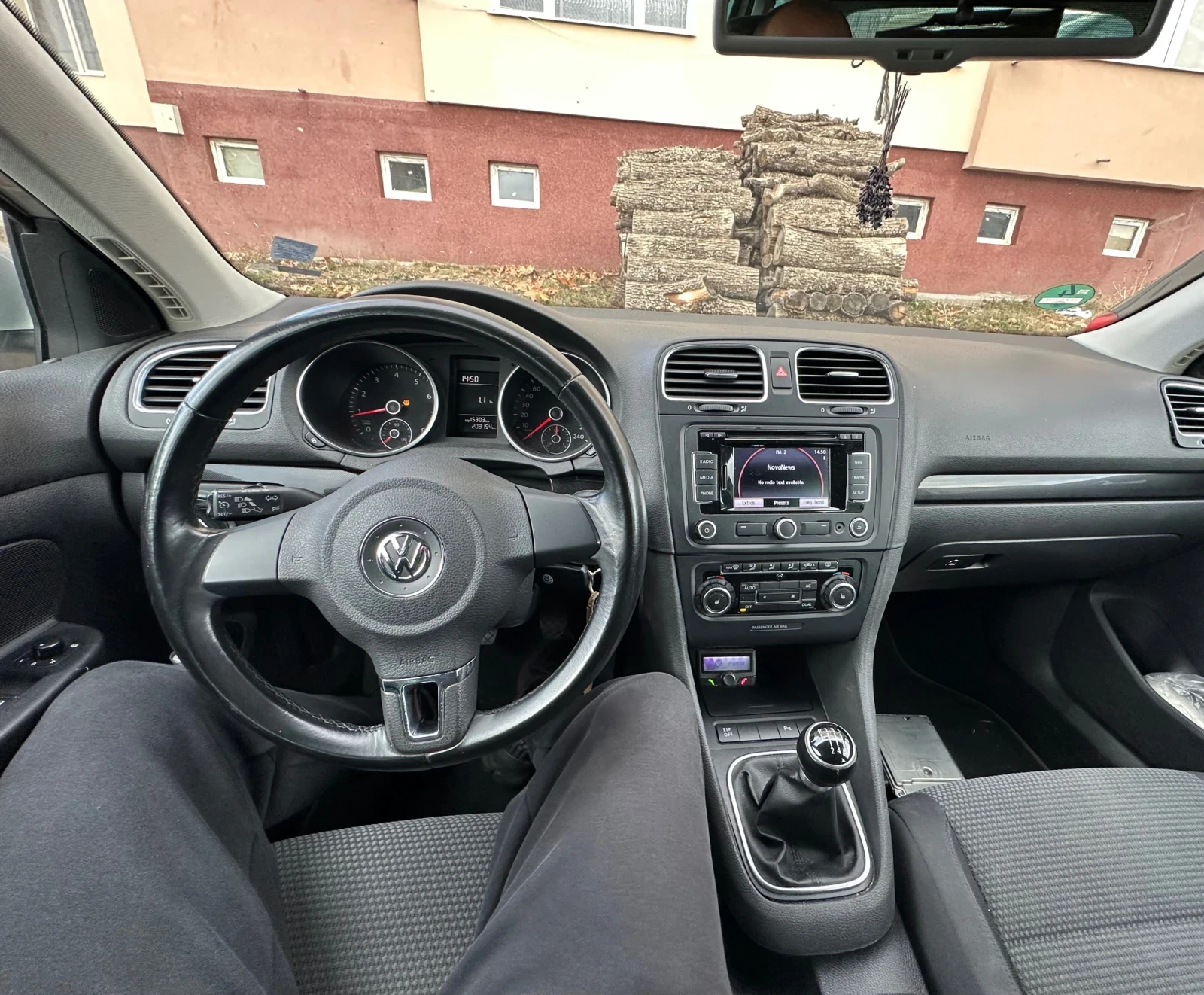 VW Golf 1.4TSI 122к.с. Внос Германия - изображение 6