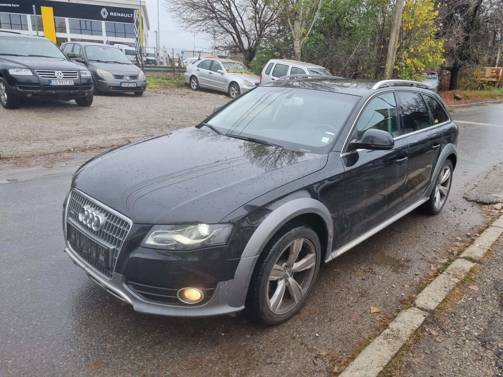 Audi A4 Allroad 2, 000 4x4 EURO5 - изображение 3