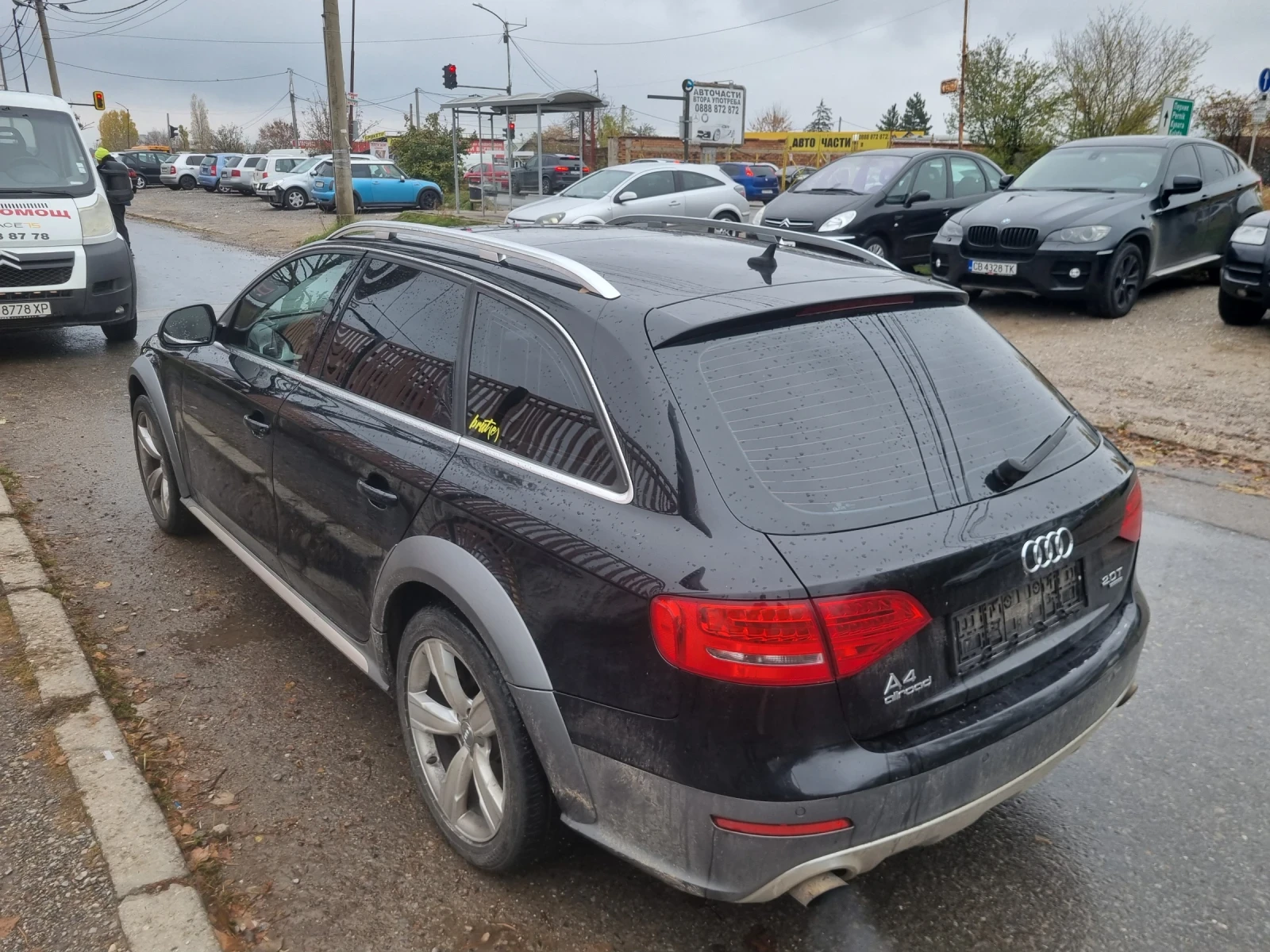 Audi A4 Allroad 2, 000 4x4 EURO5 - изображение 4