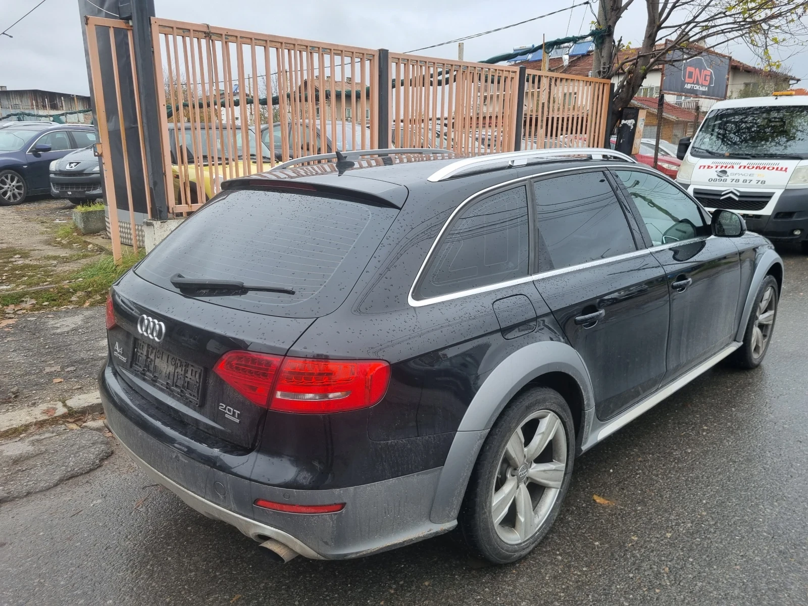 Audi A4 Allroad 2, 000 4x4 EURO5 - изображение 6