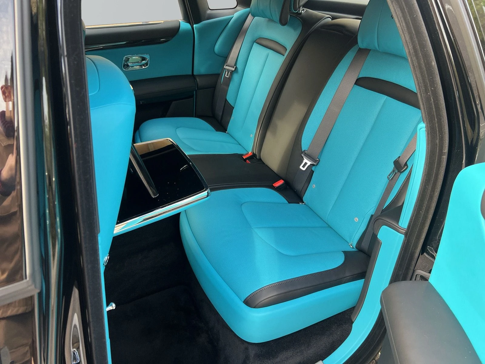 Rolls-Royce Ghost V12/ SHOOTING STAR/ HEAD UP/ 360/ TV/ | Mobile.bg   11