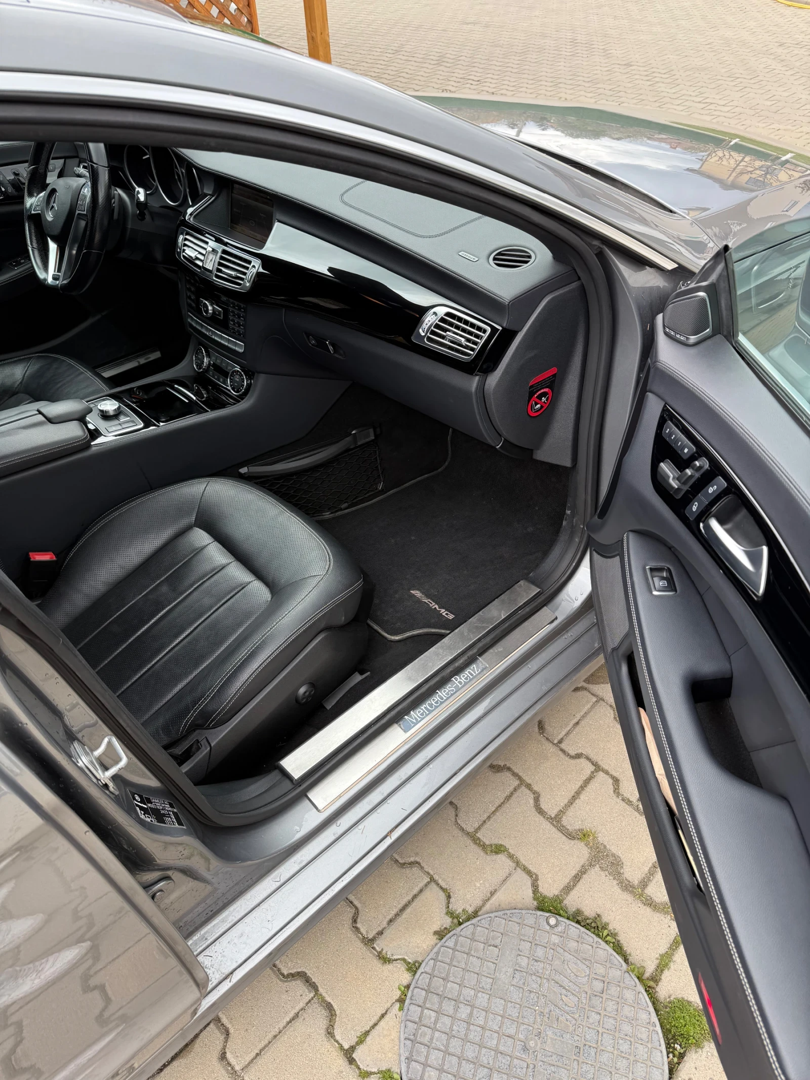 Mercedes-Benz CLS 500 4.7 Bi-Turbo 4matic - изображение 8