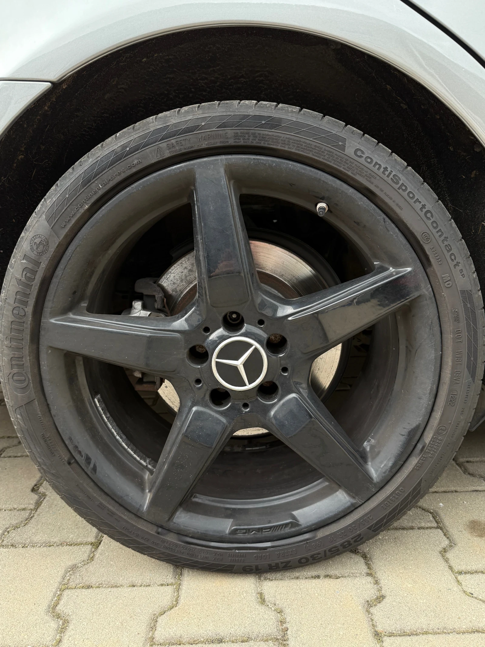 Mercedes-Benz CLS 500 AMG | Mobile.bg   11