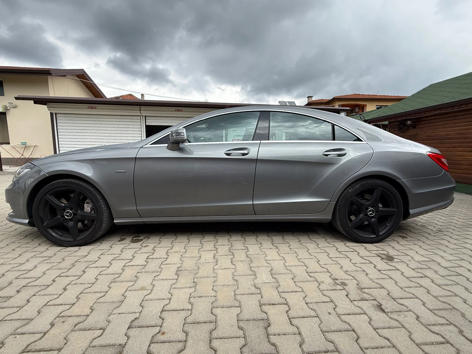 Mercedes-Benz CLS 500 4.7 Bi-Turbo 4matic - изображение 2