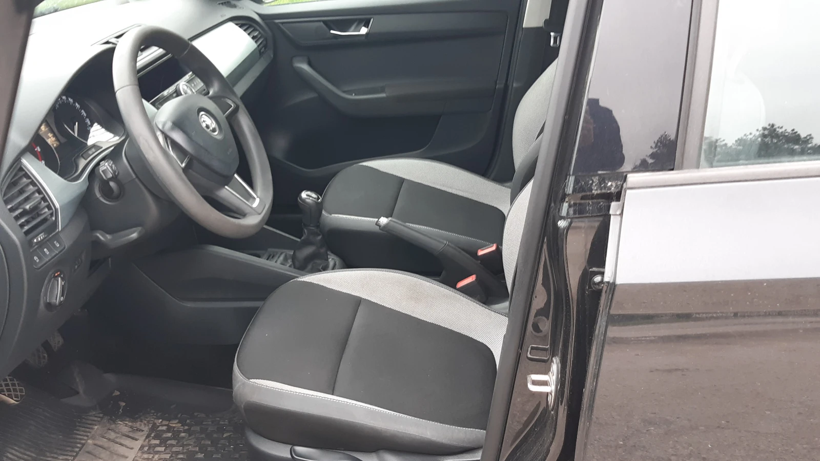 Skoda Fabia 1.2 TSI - изображение 7
