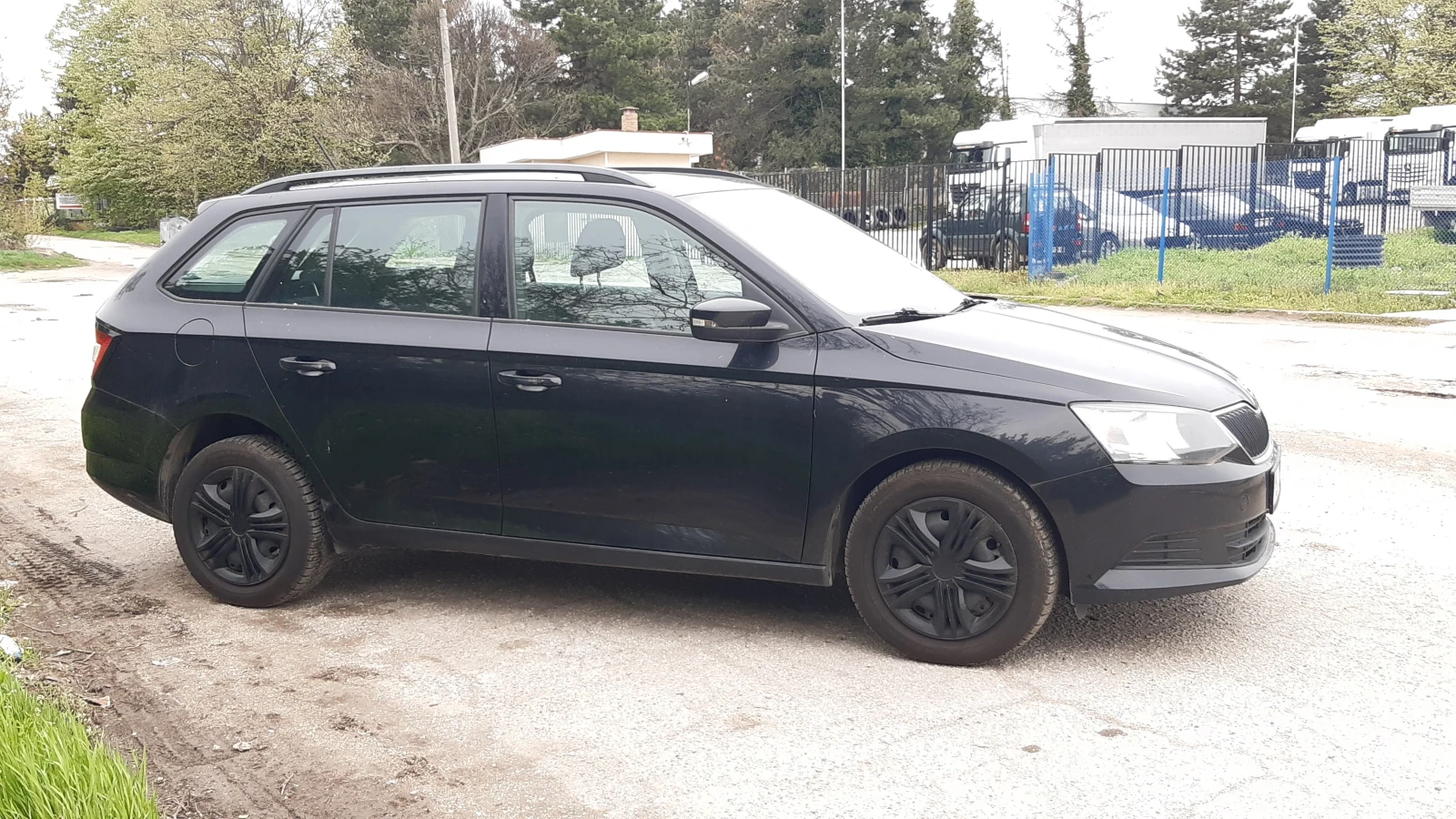 Skoda Fabia 1.2 TSI - изображение 5