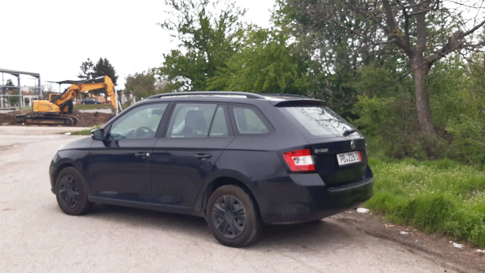 Skoda Fabia 1.2 TSI - изображение 3