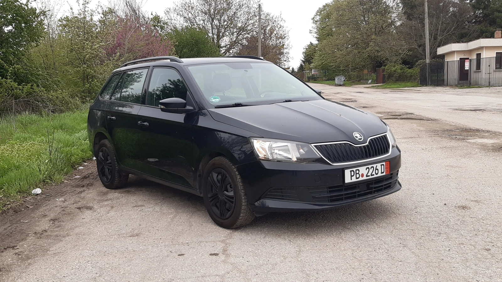 Skoda Fabia 1.2 TSI - изображение 4
