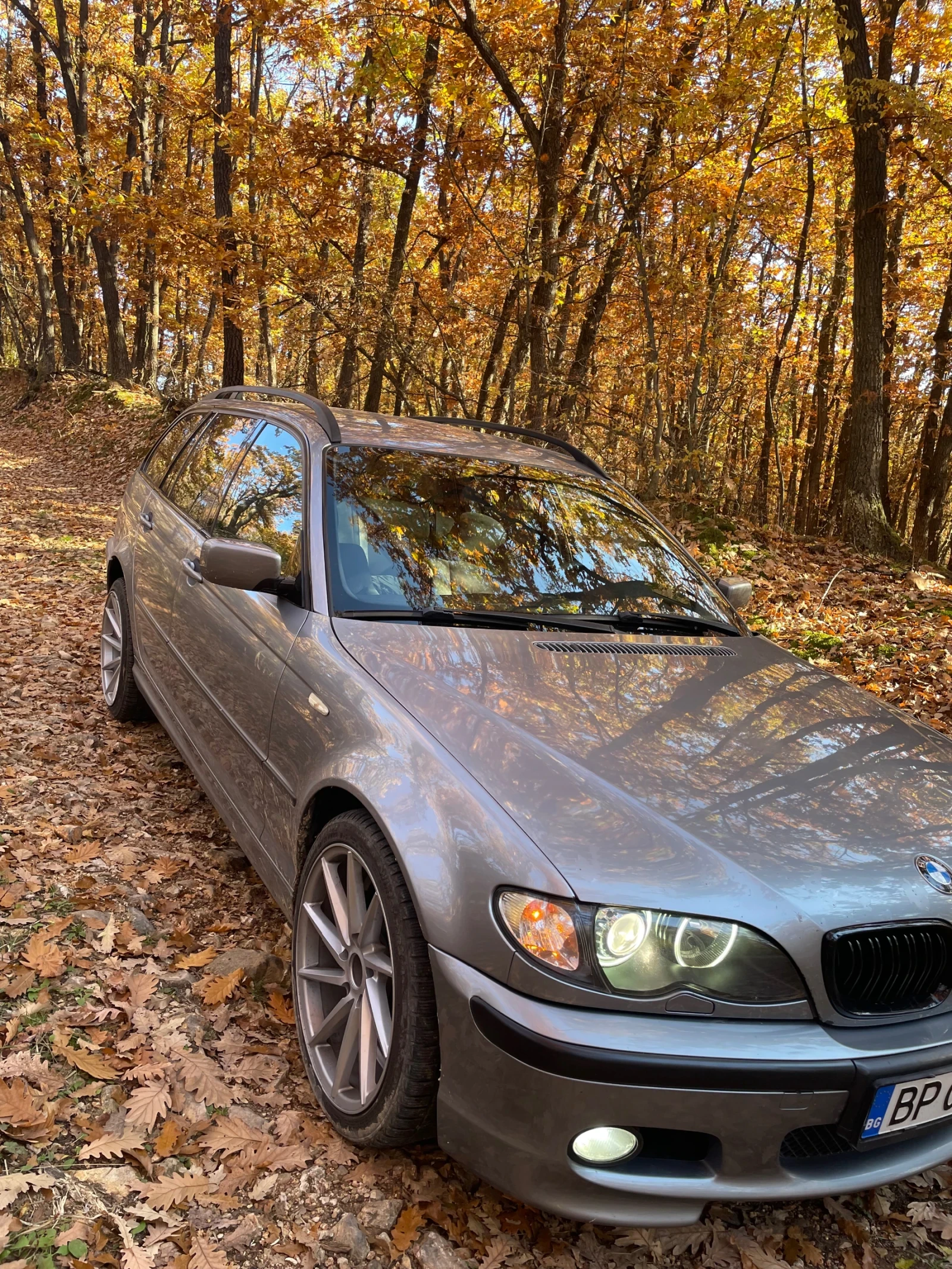BMW 330 BMW E46 330xd 204hp - изображение 3