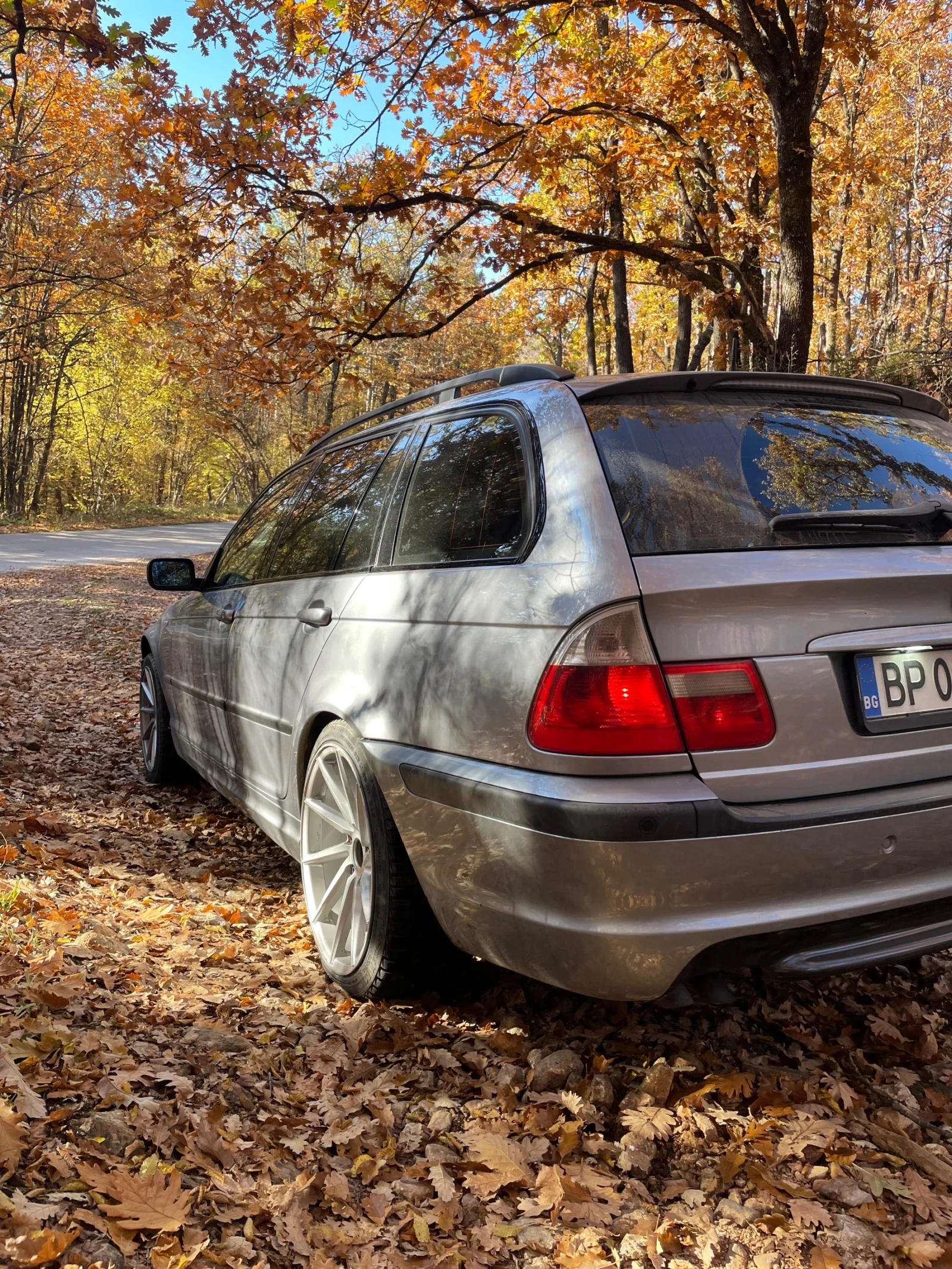 BMW 330 BMW E46 330xd 204hp - изображение 2