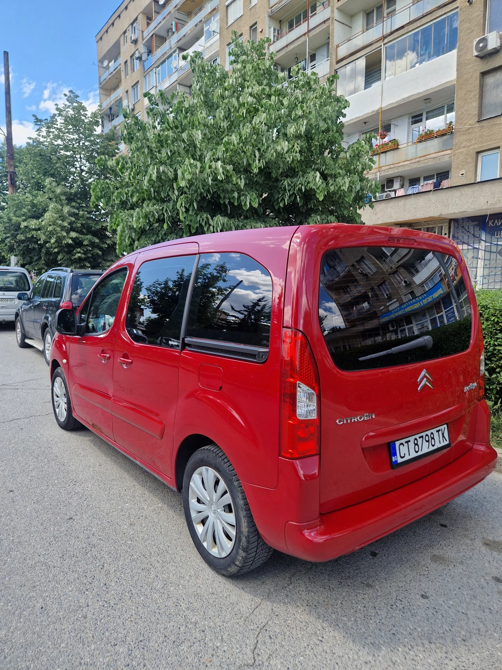 Citroen Berlingo  - изображение 4