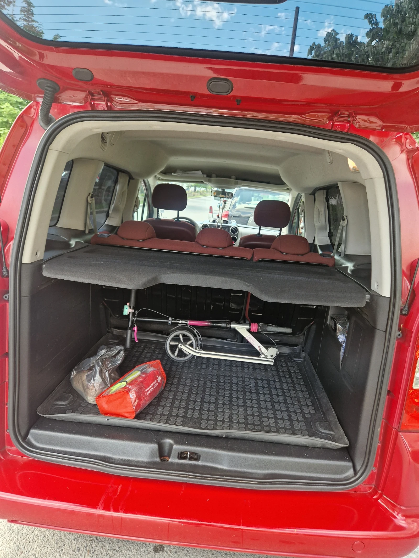 Citroen Berlingo  - изображение 5