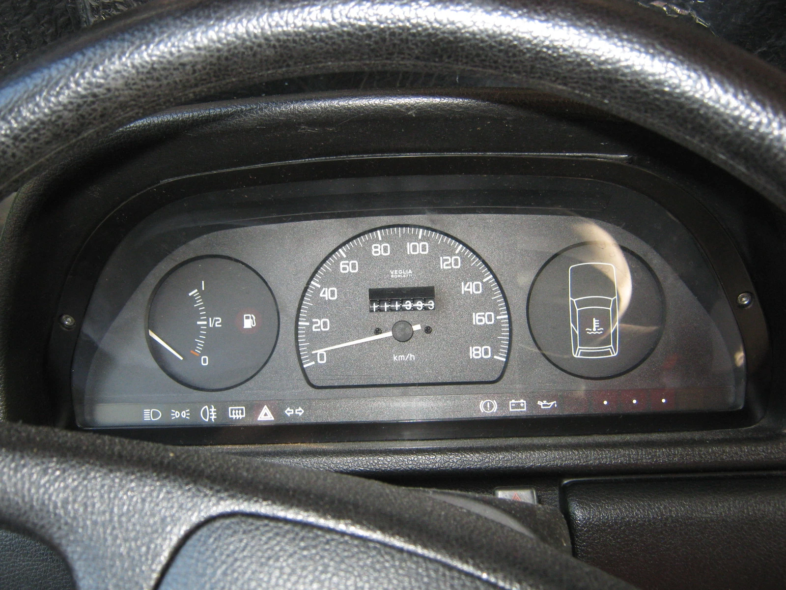 Fiat Uno 1990г. - изображение 4