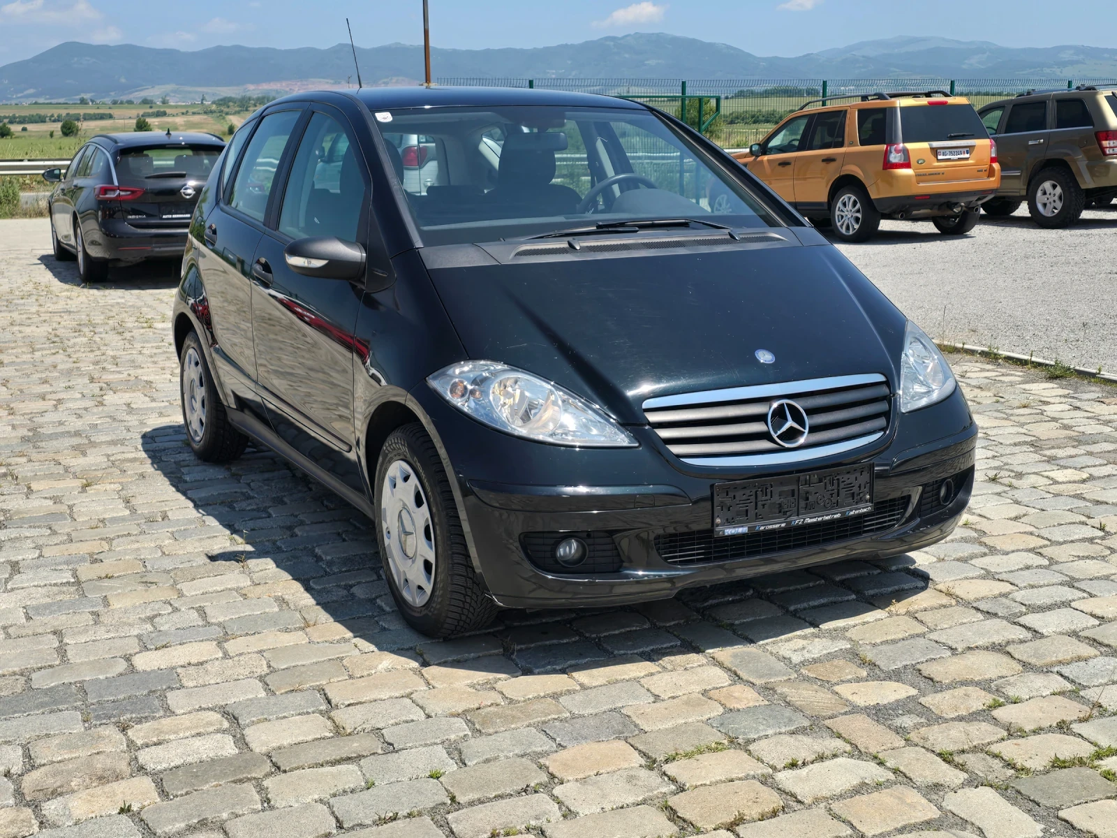 Mercedes-Benz A 150 i 95кс 166000 км. ЕВРО 4 - изображение 3