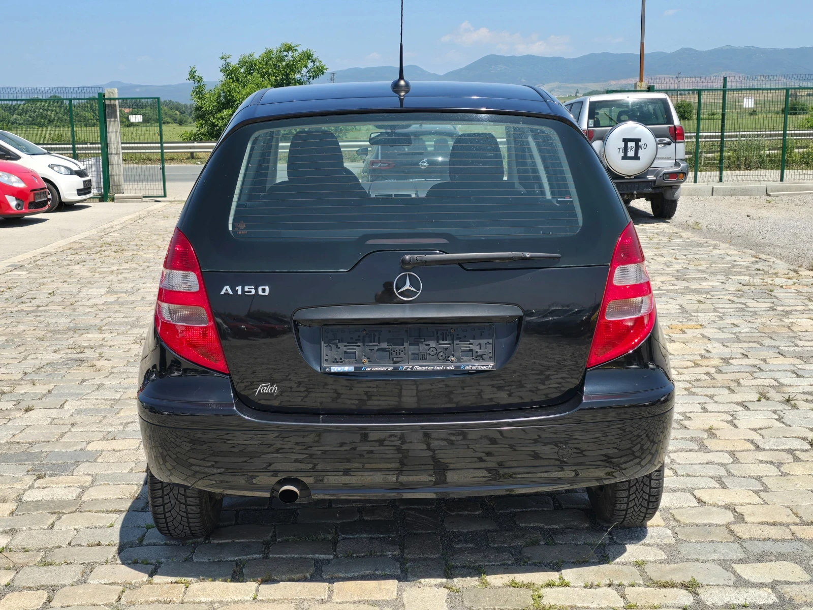 Mercedes-Benz A 150 i 95кс 166000 км. ЕВРО 4 - изображение 7