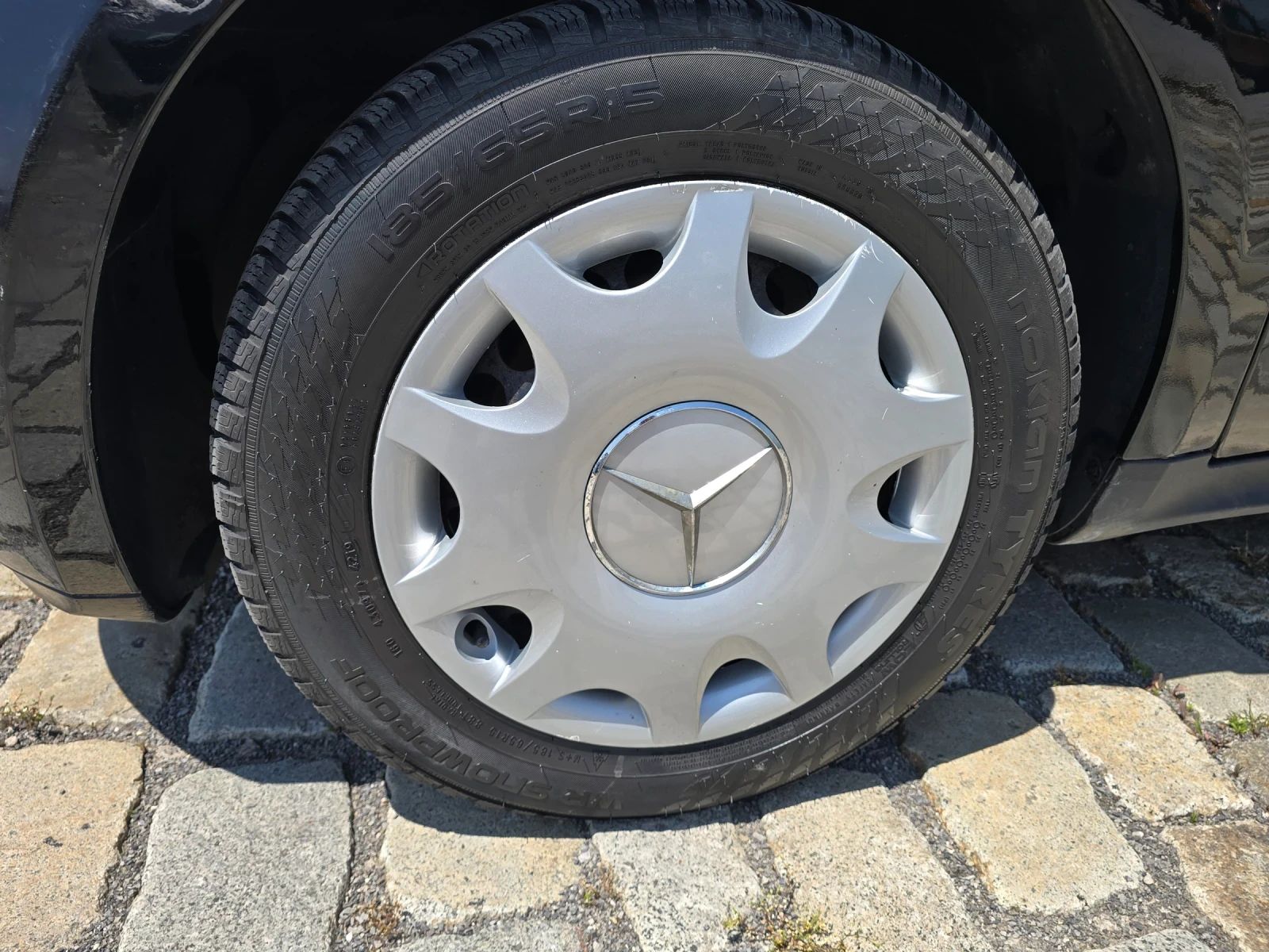 Mercedes-Benz A 150 i 95кс 166000 км. ЕВРО 4 - изображение 10