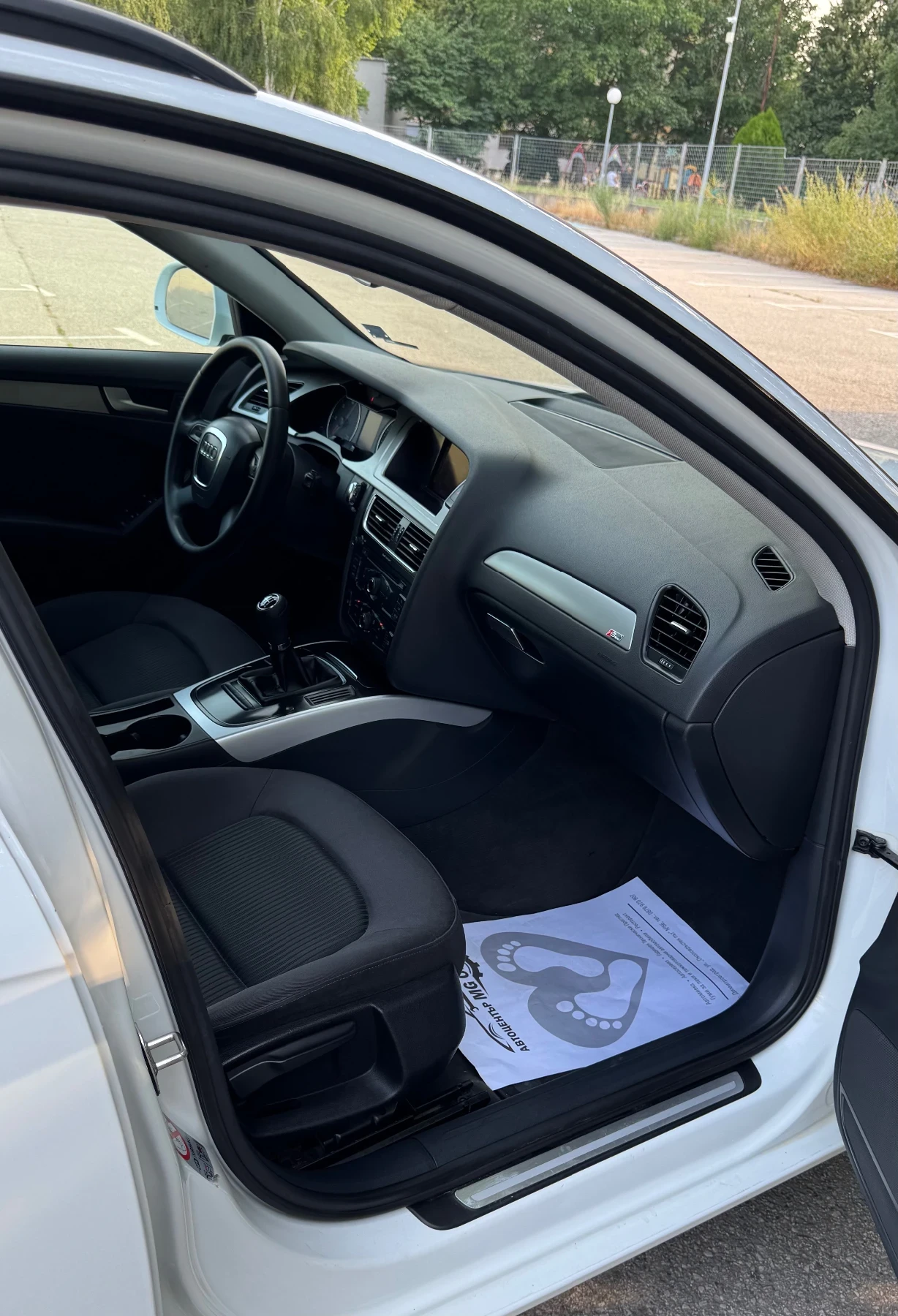 Audi A4 2, 0 Tdi  - изображение 8