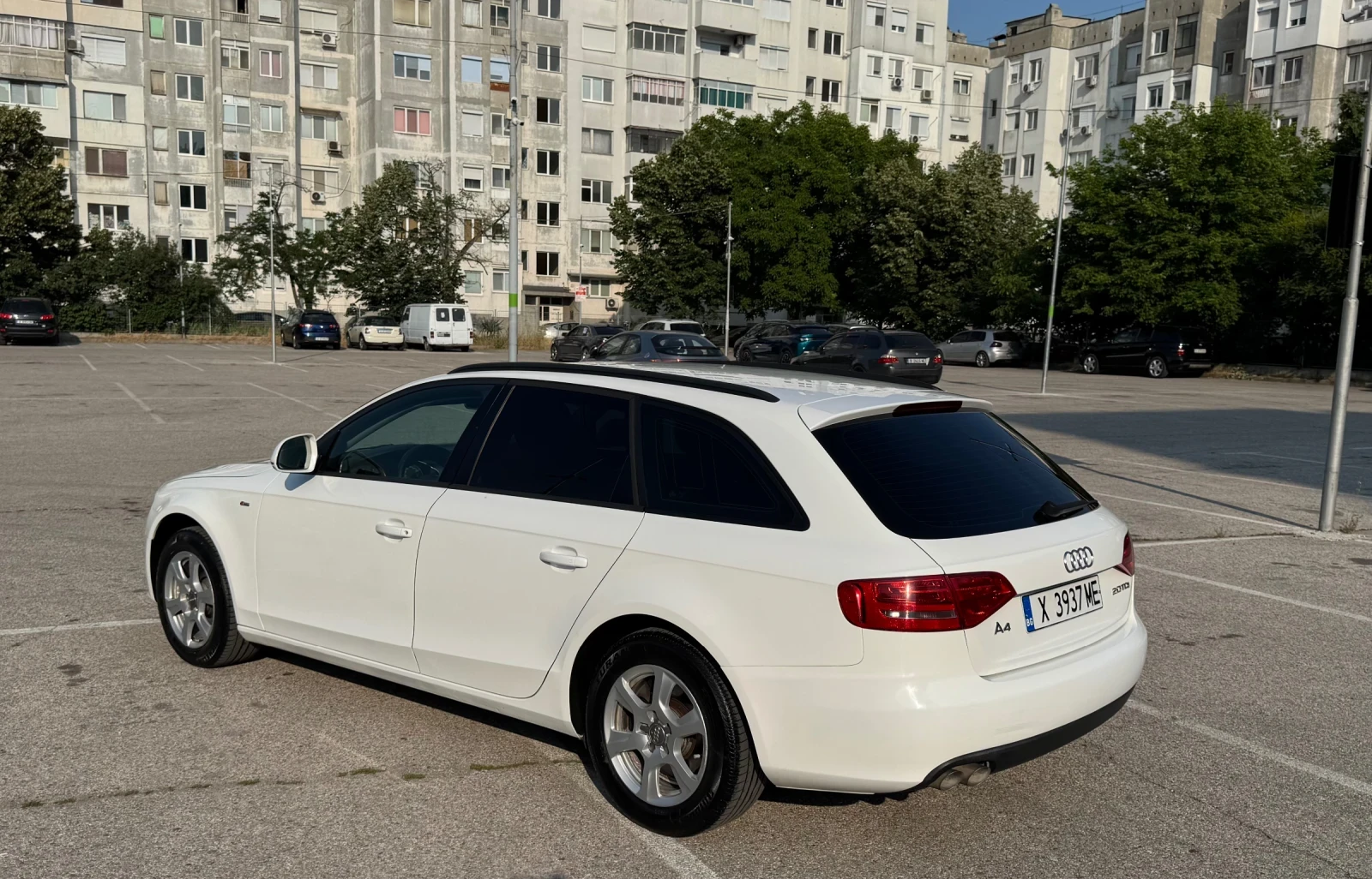 Audi A4 2, 0 Tdi  - изображение 5