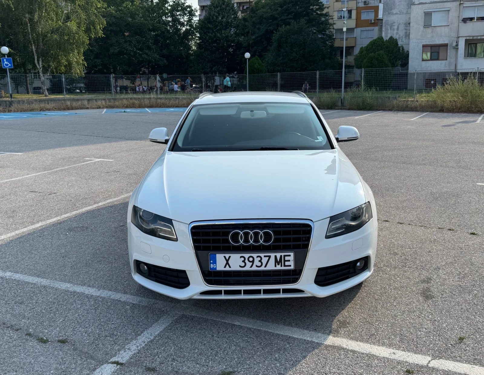 Audi A4 2, 0 Tdi  - изображение 2