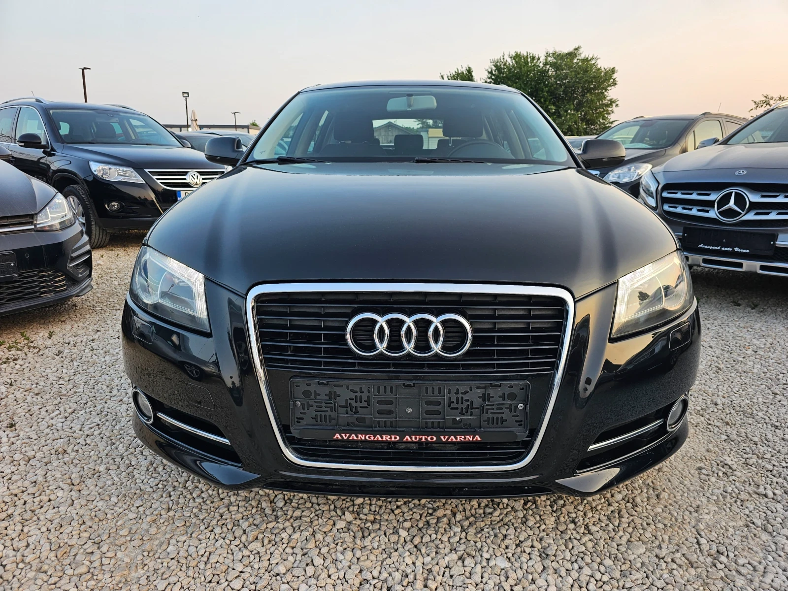 Audi A3 1.6TDI, 105к.с., Sportback  - изображение 2
