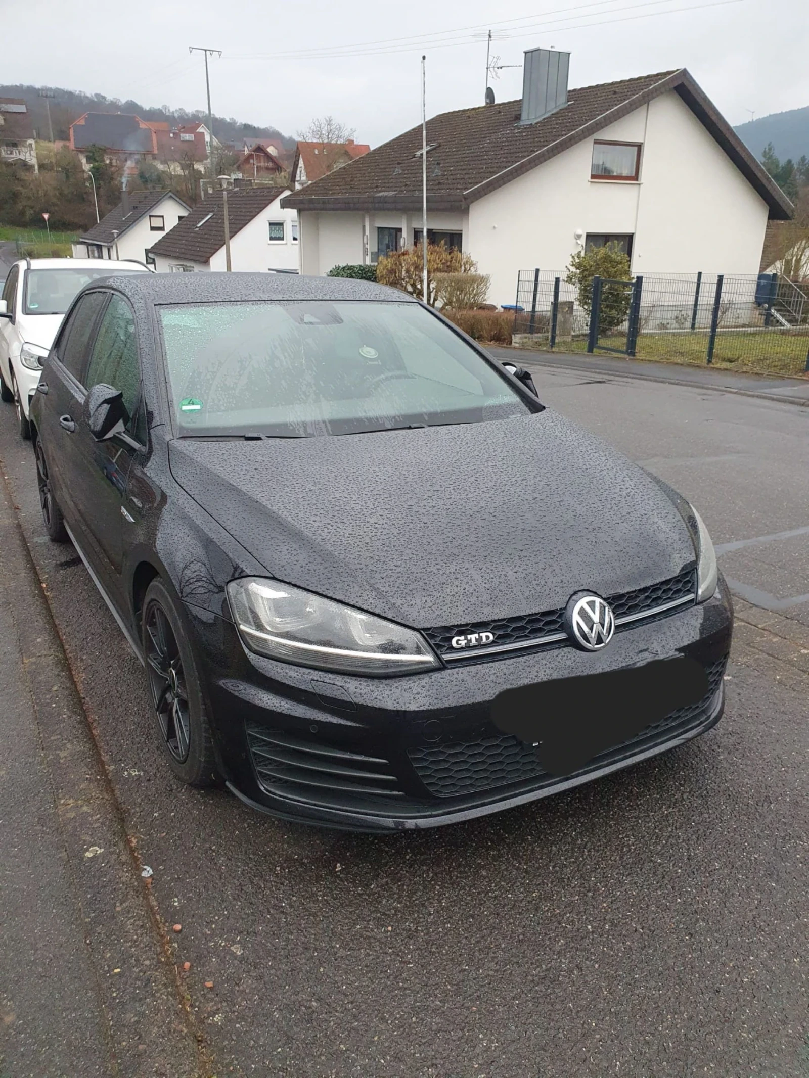 VW Golf 2.0 TDI GTD - изображение 5