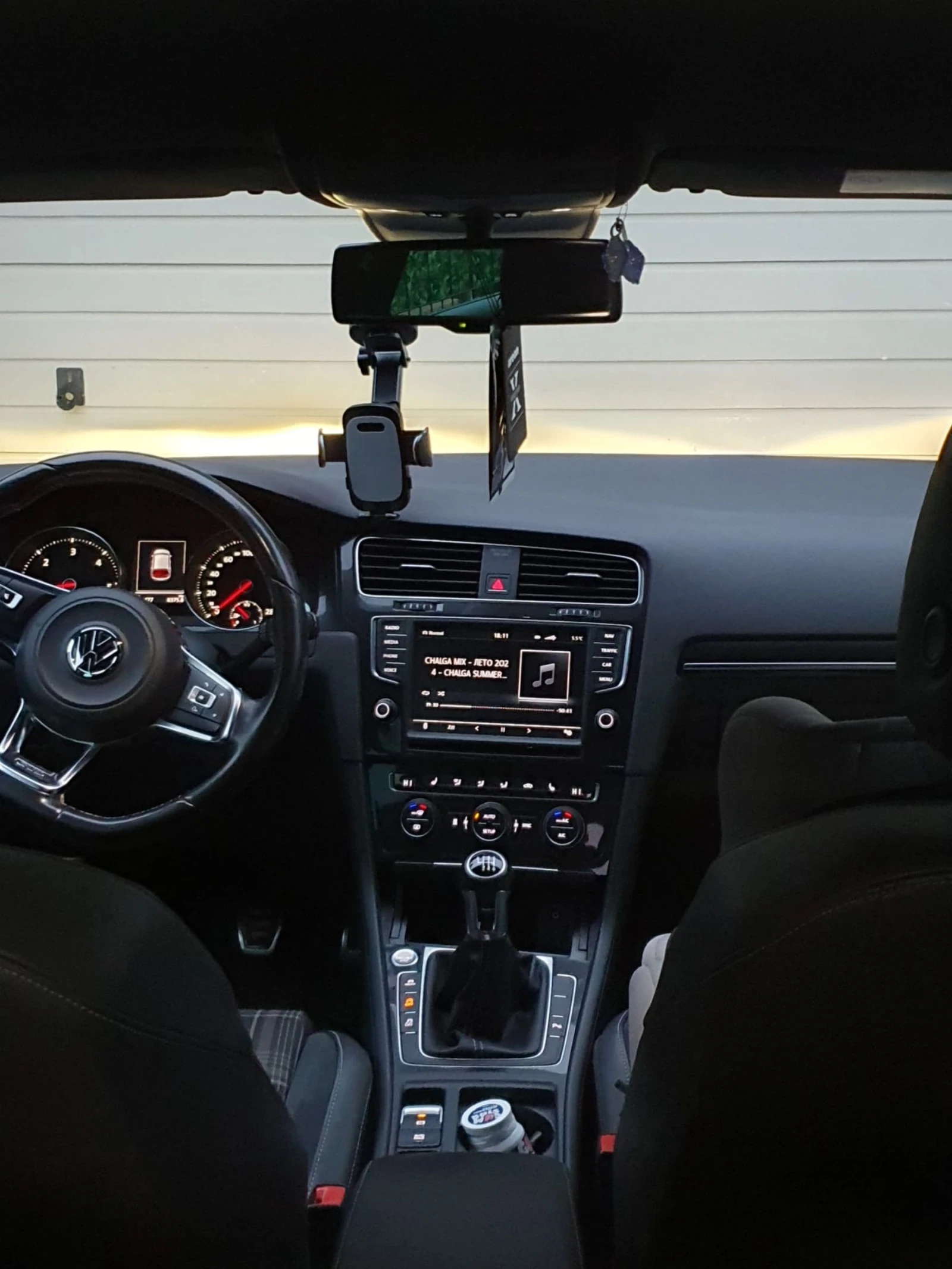 VW Golf 2.0 TDI GTD - изображение 4