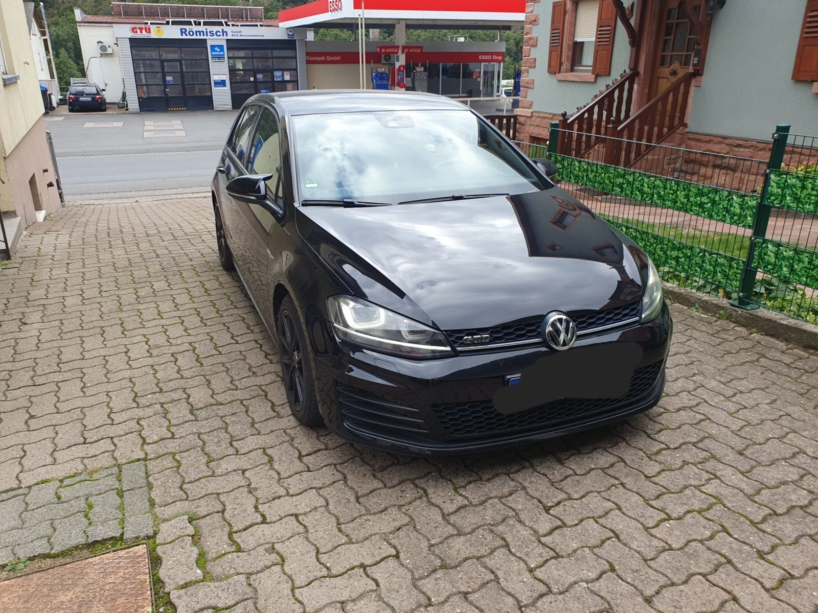 VW Golf 2.0 TDI GTD - изображение 2