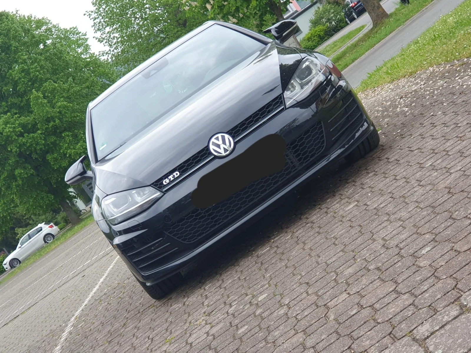 VW Golf 2.0 TDI GTD - изображение 3