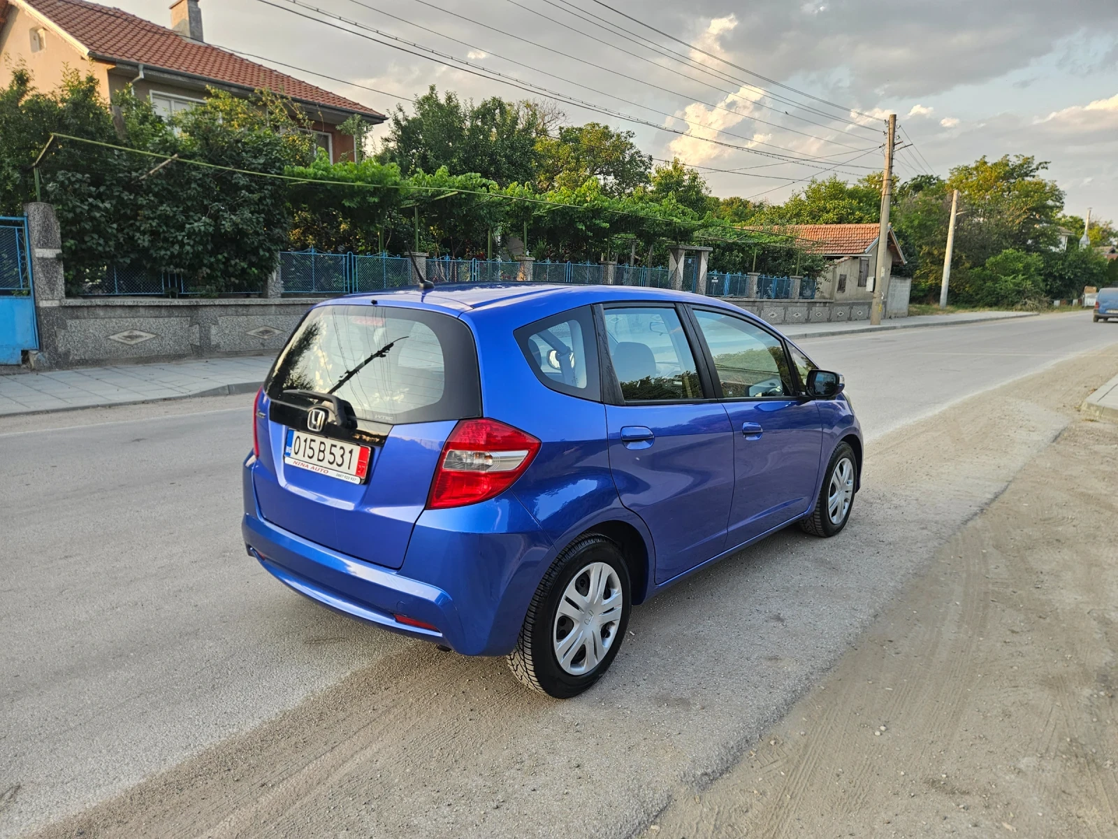 Honda Jazz  1.4-Facelift Automatic - изображение 5