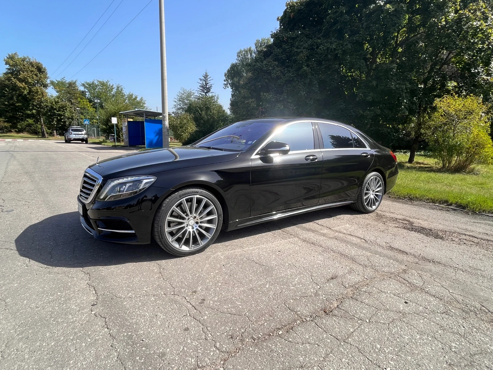 Mercedes-Benz S 500 Long/4matic/Amg pack | Mobile.bg � ����������� 1