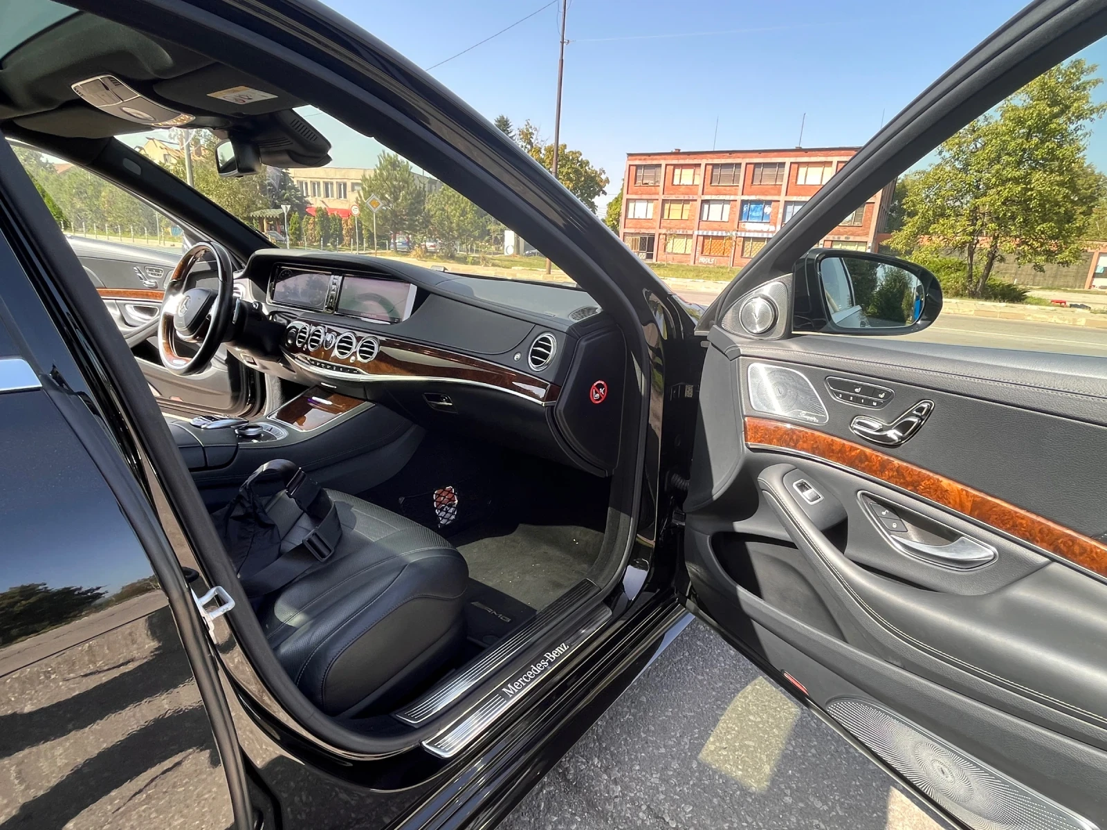 Mercedes-Benz S 500 Long/4matic/Amg pack | Mobile.bg � ����������� 11