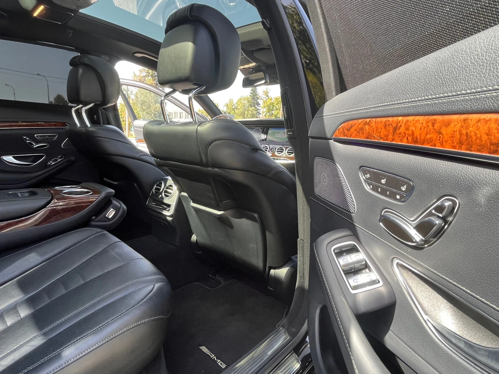 Mercedes-Benz S 500 Long/4matic/Amg pack | Mobile.bg � ����������� 12