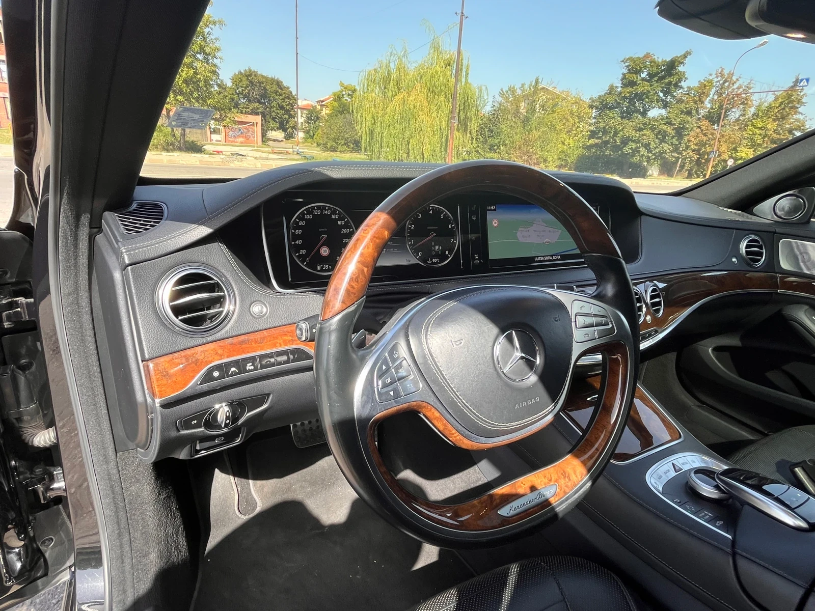 Mercedes-Benz S 500 Long/4matic/Amg pack - изображение 10