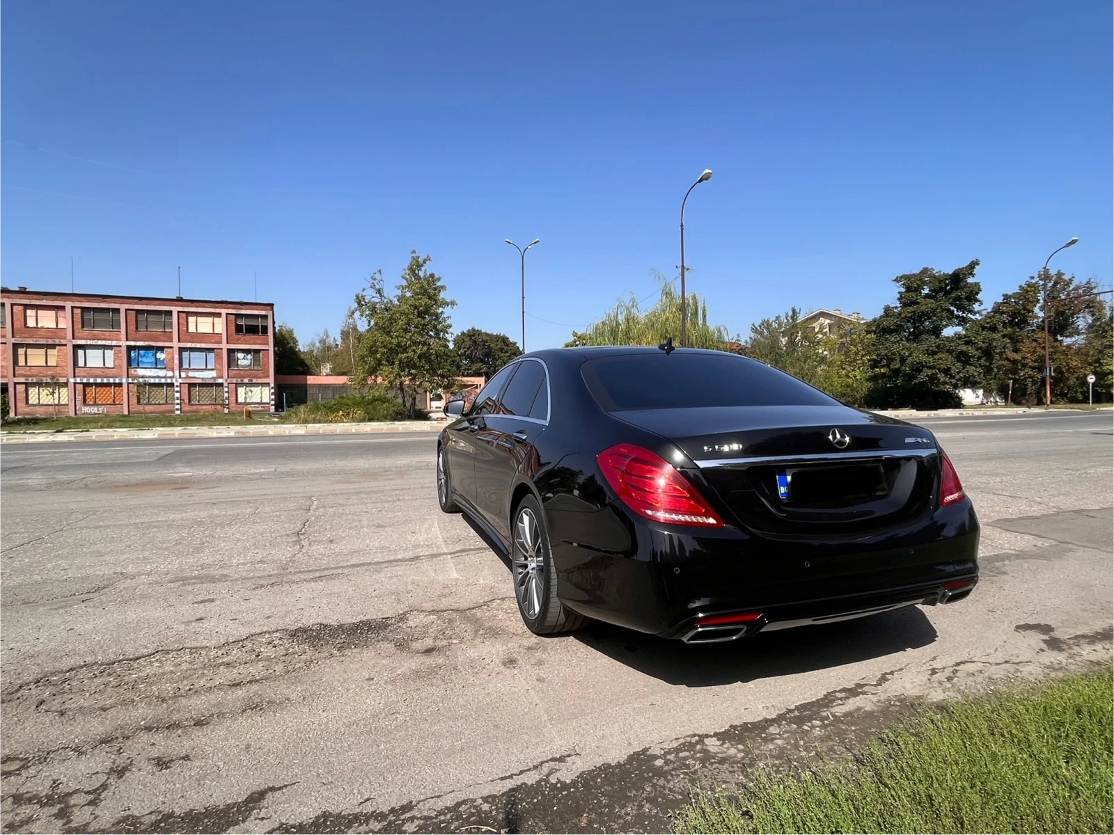 Mercedes-Benz S 500 Long/4matic/Amg pack - изображение 5