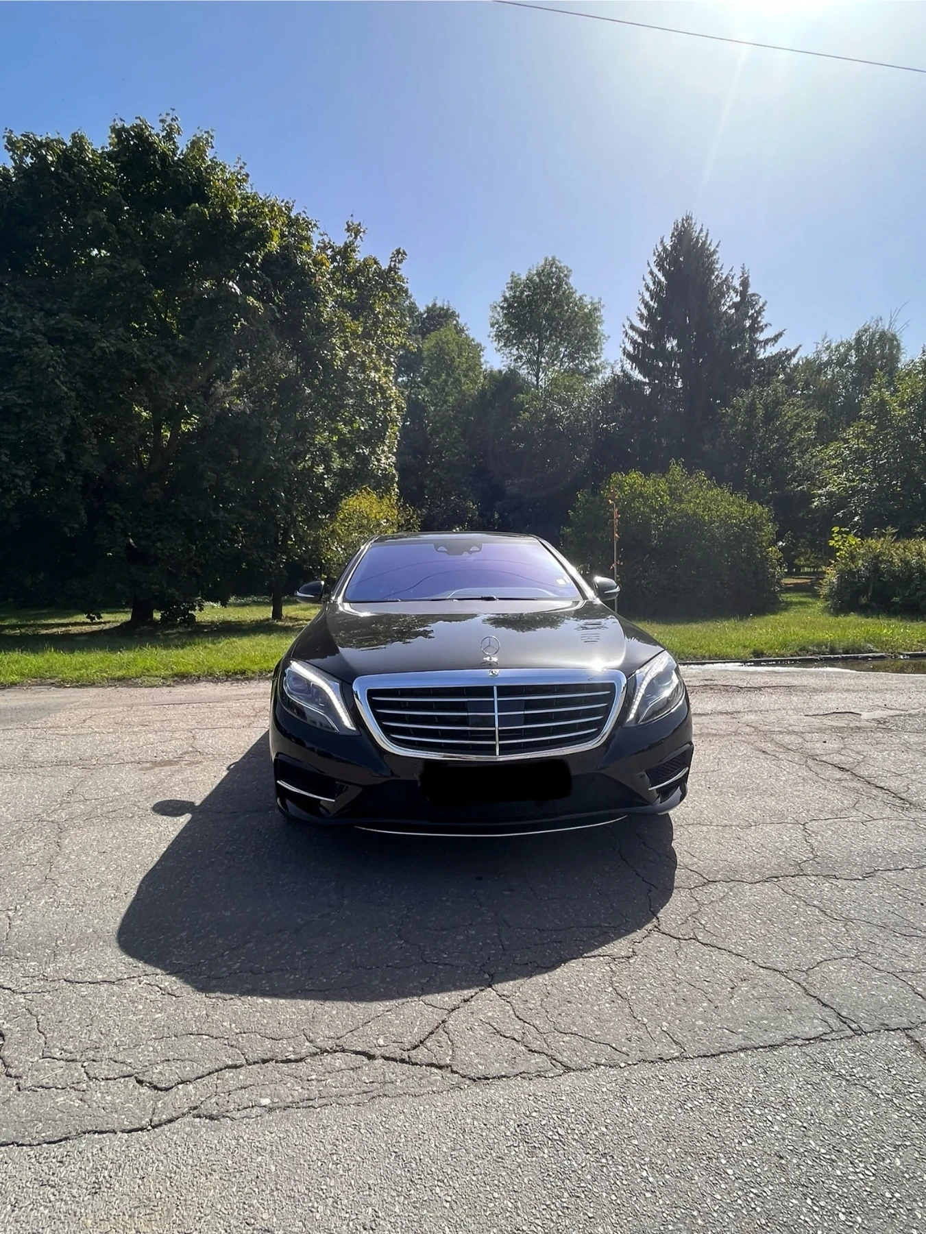 Mercedes-Benz S 500 Long/4matic/Amg pack - изображение 2