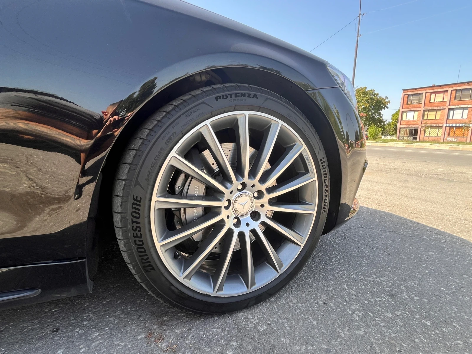 Mercedes-Benz S 500 Long/4matic/Amg pack | Mobile.bg � ����������� 15