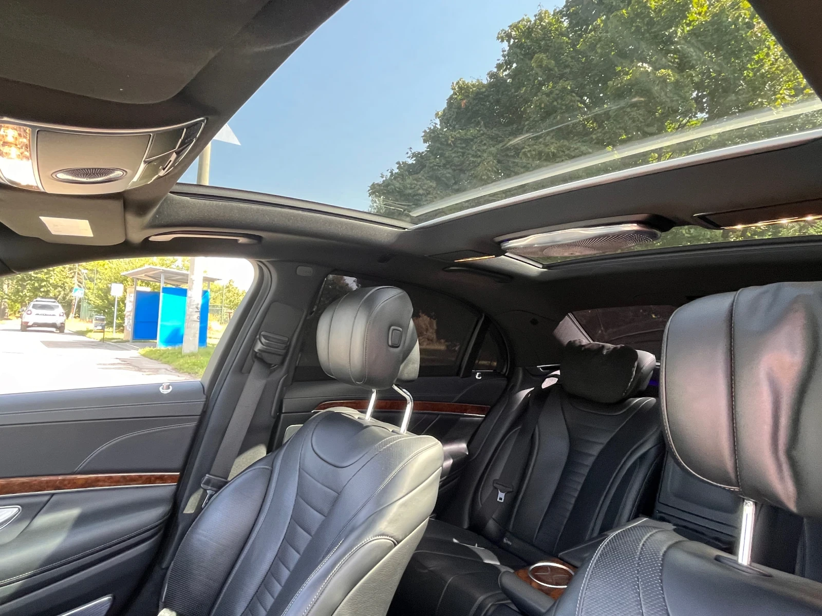 Mercedes-Benz S 500 Long/4matic/Amg pack - изображение 9