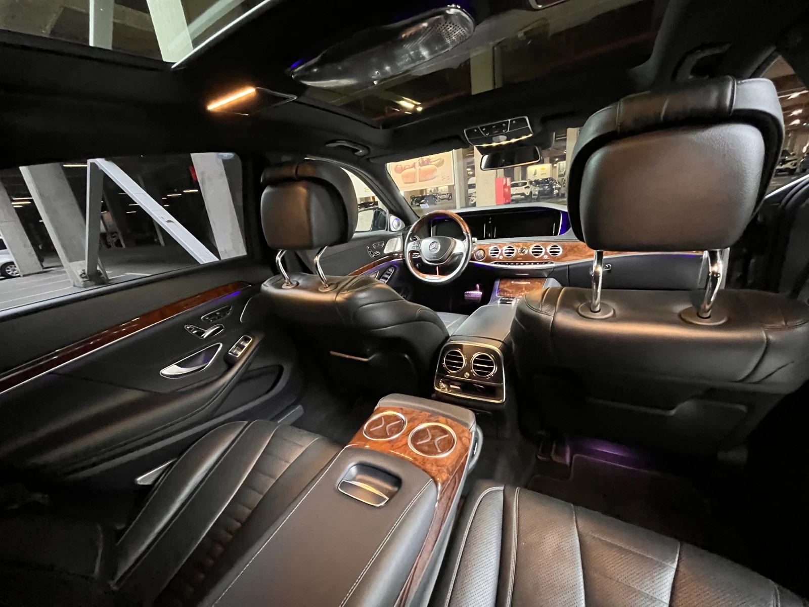 Mercedes-Benz S 500 Long/4matic/Amg pack | Mobile.bg � ����������� 17