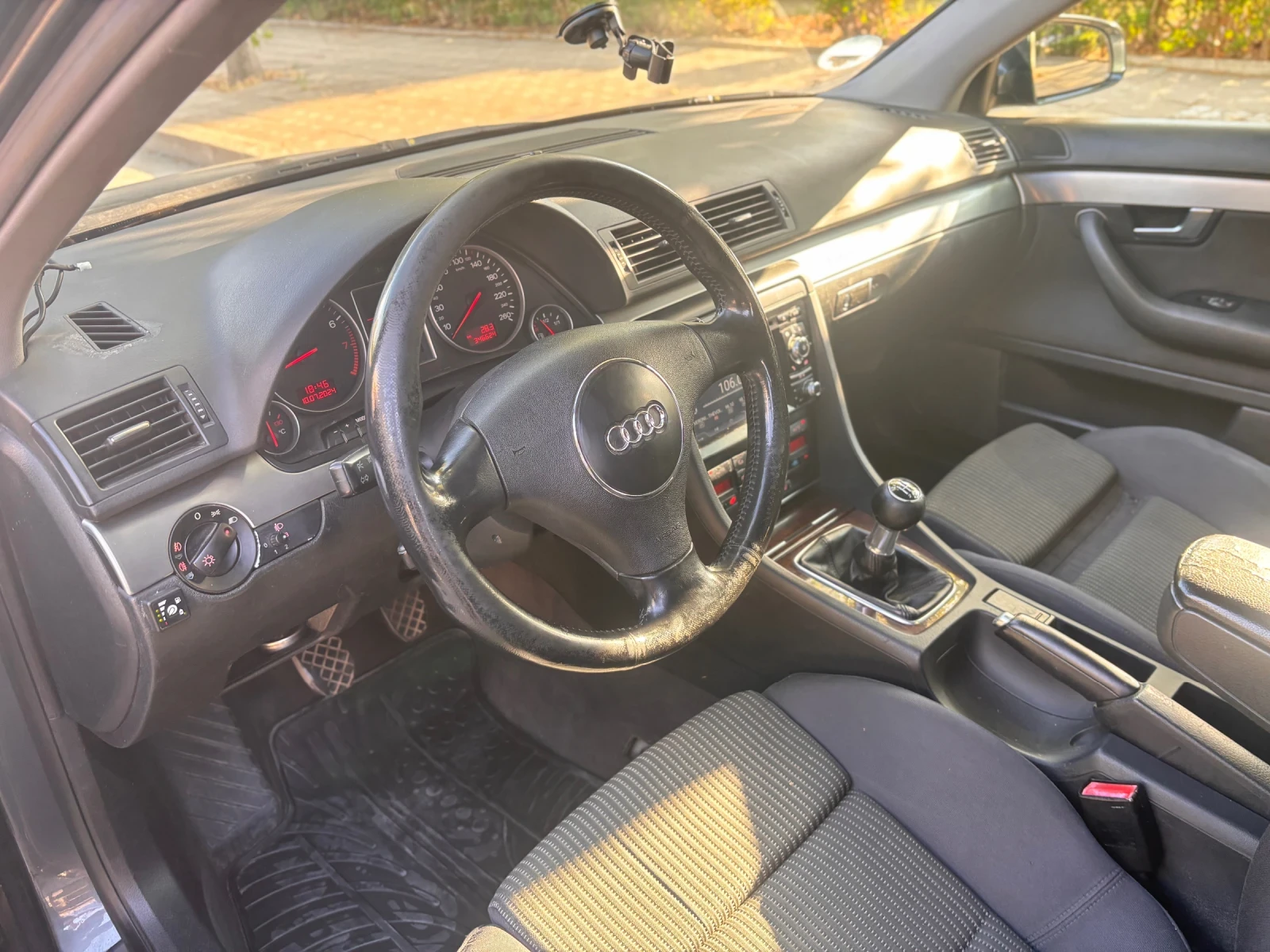 Audi A4  - изображение 8